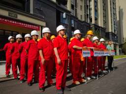 實戰礪精兵 筑牢安全網——枝江市天然氣公司居民用戶燃氣泄漏應急演練圓滿成功